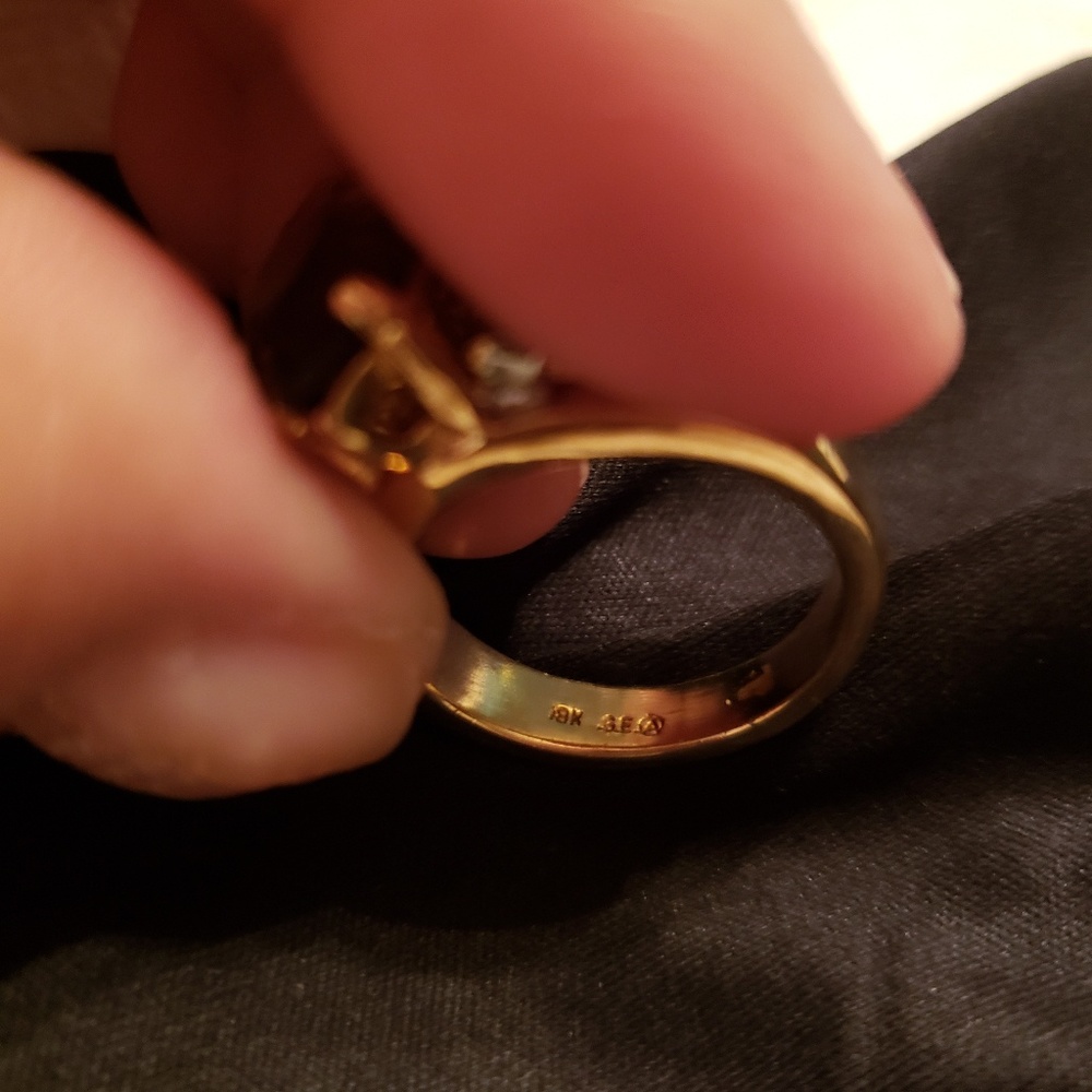 💍Women's Amethyst Ring💍 - Picture 7 of 7